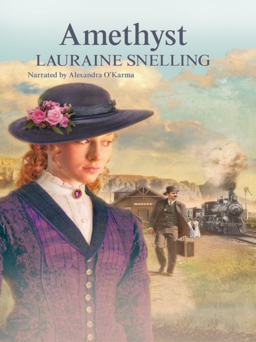 Title details for Amethyst by Lauraine Snelling - Available